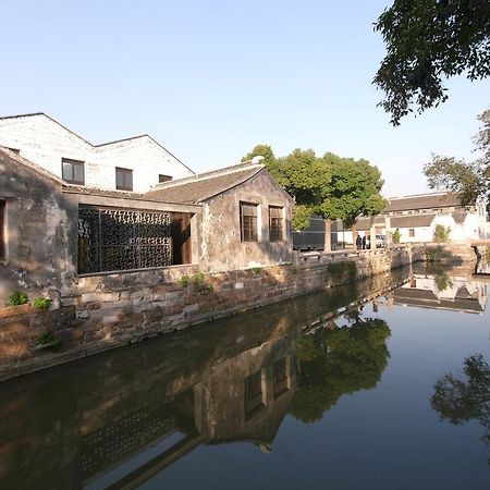 Suzhou Pingjiang Lodge Ngoại thất bức ảnh