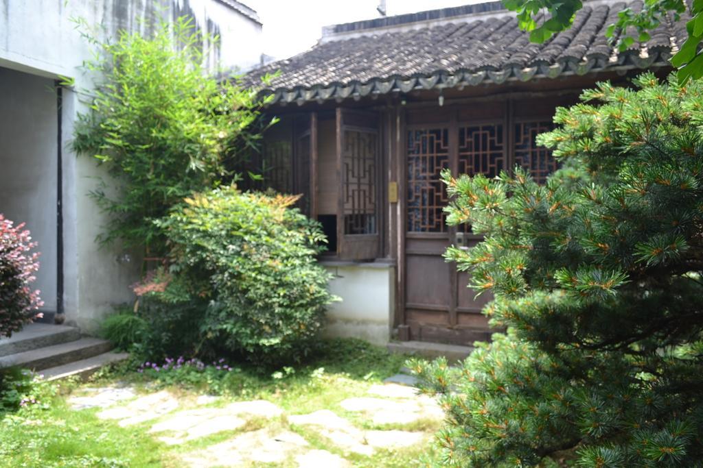 Suzhou Pingjiang Lodge Ngoại thất bức ảnh