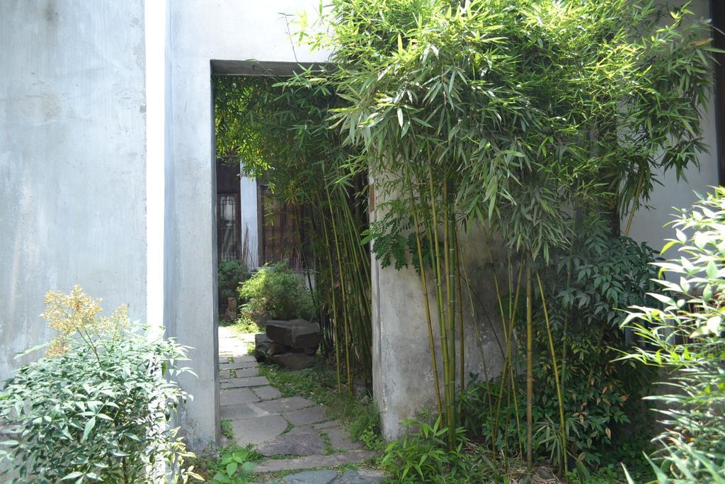 Suzhou Pingjiang Lodge Ngoại thất bức ảnh