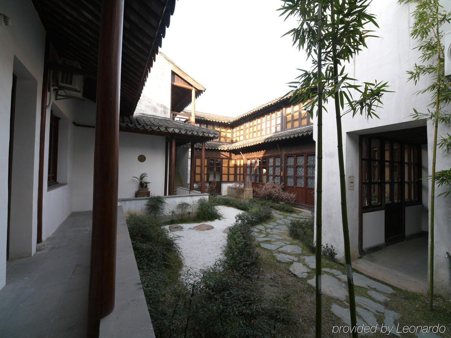 Suzhou Pingjiang Lodge Ngoại thất bức ảnh