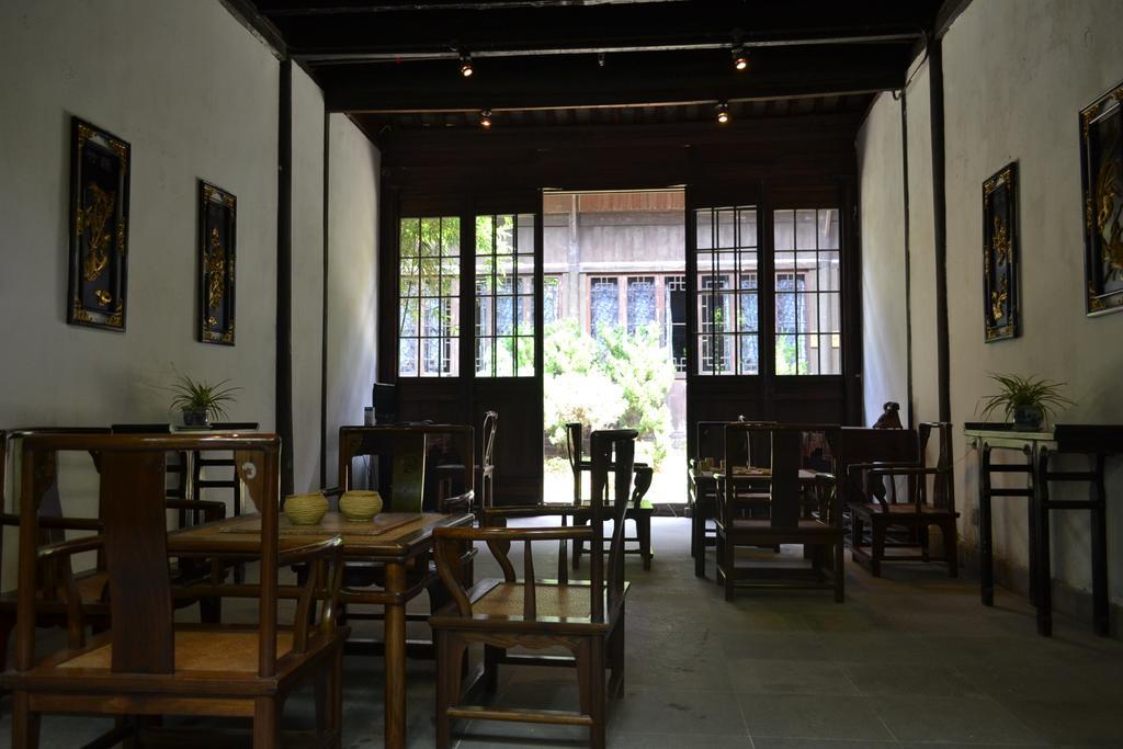 Suzhou Pingjiang Lodge Ngoại thất bức ảnh