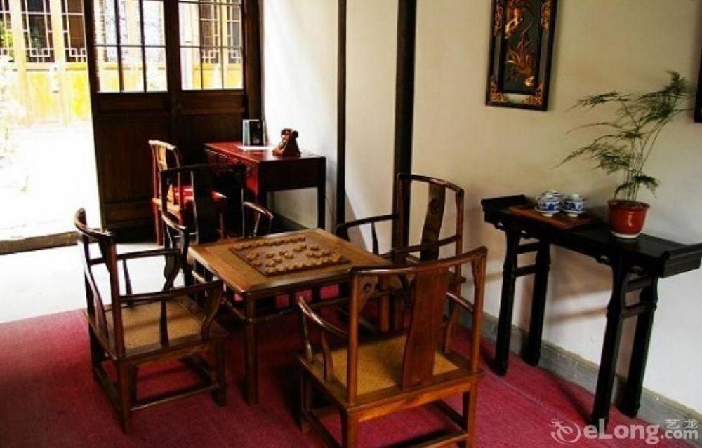 Suzhou Pingjiang Lodge Ngoại thất bức ảnh