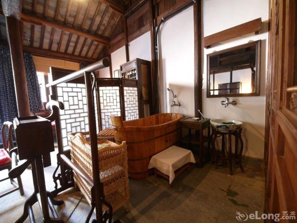 Suzhou Pingjiang Lodge Ngoại thất bức ảnh