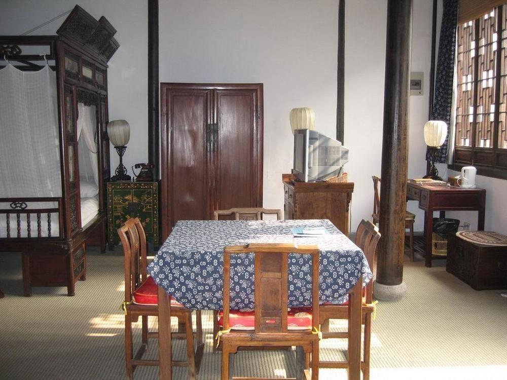 Suzhou Pingjiang Lodge Ngoại thất bức ảnh