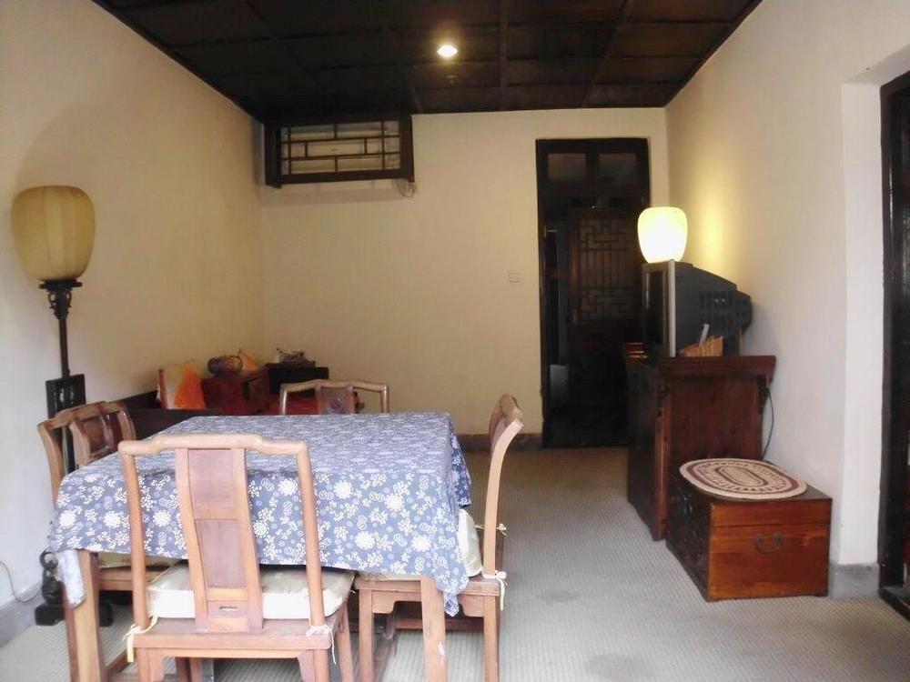 Suzhou Pingjiang Lodge Ngoại thất bức ảnh