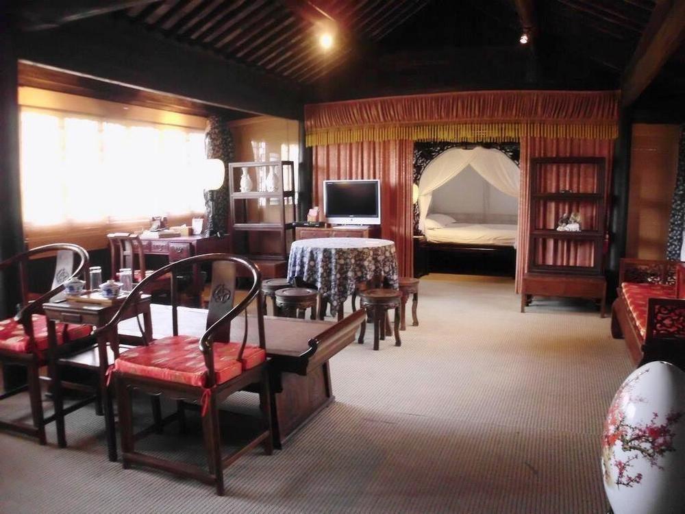 Suzhou Pingjiang Lodge Ngoại thất bức ảnh