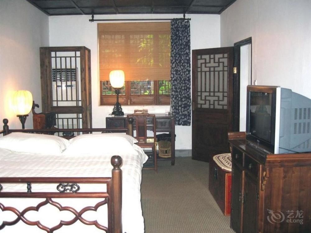 Suzhou Pingjiang Lodge Ngoại thất bức ảnh