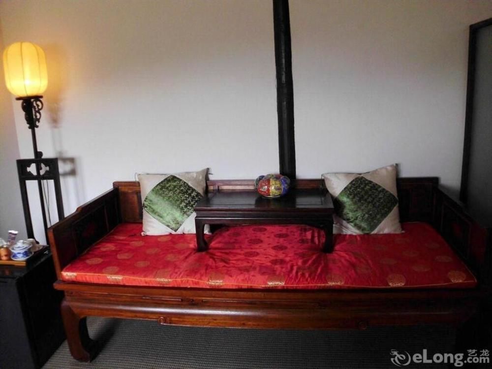 Suzhou Pingjiang Lodge Ngoại thất bức ảnh