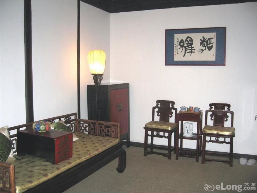 Suzhou Pingjiang Lodge Ngoại thất bức ảnh