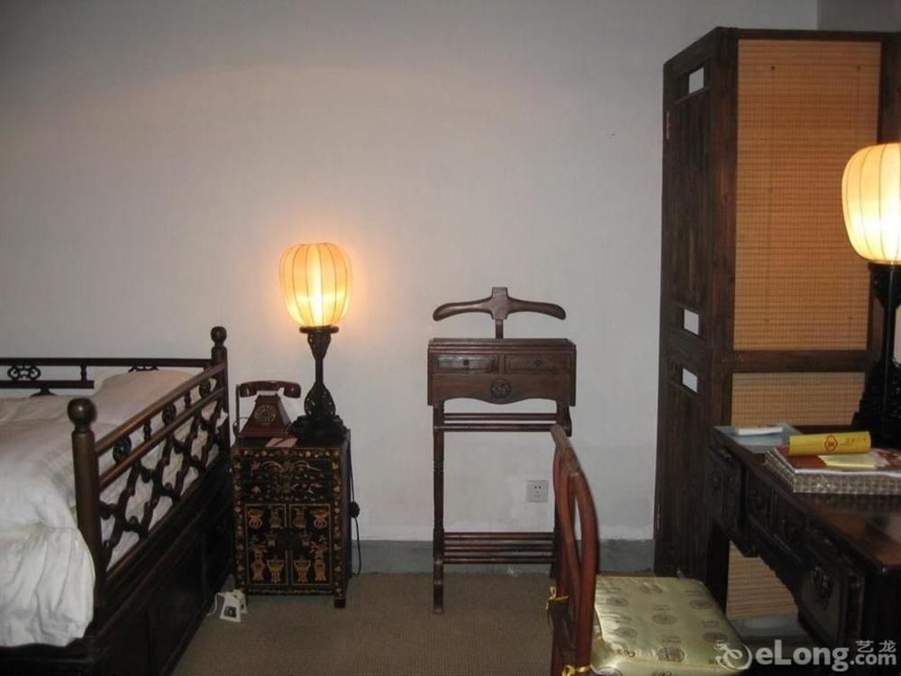 Suzhou Pingjiang Lodge Ngoại thất bức ảnh