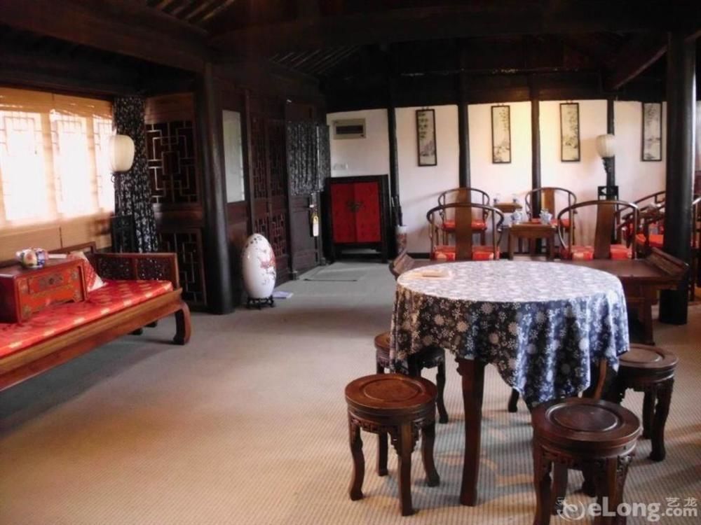 Suzhou Pingjiang Lodge Ngoại thất bức ảnh