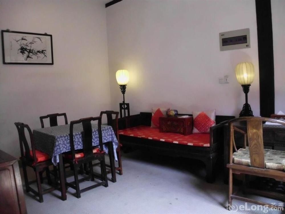 Suzhou Pingjiang Lodge Ngoại thất bức ảnh