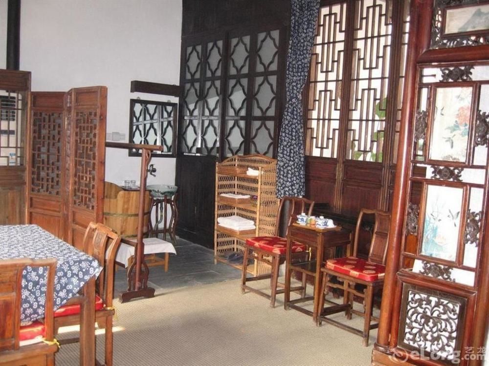 Suzhou Pingjiang Lodge Ngoại thất bức ảnh