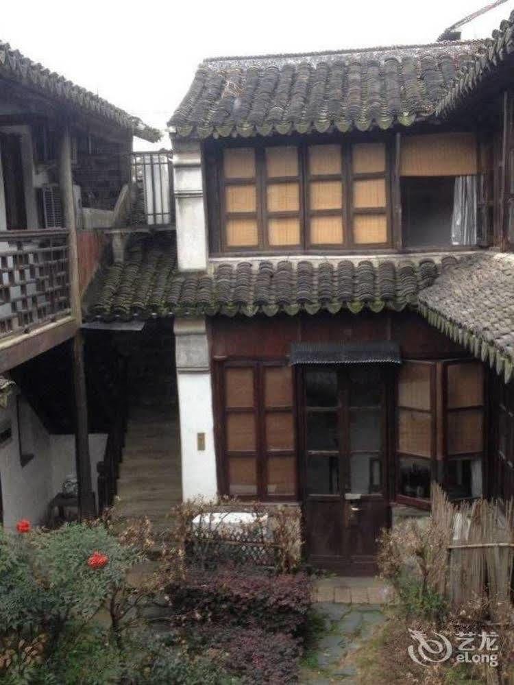 Suzhou Pingjiang Lodge Ngoại thất bức ảnh