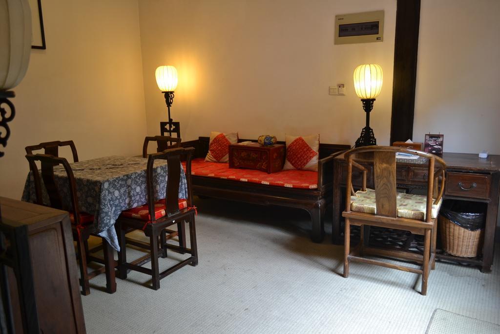 Suzhou Pingjiang Lodge Ngoại thất bức ảnh